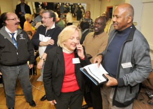 Hamilton Township Election