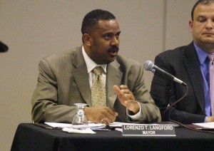 Mayor Langford