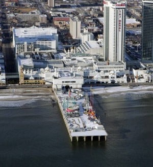 Steel Pier