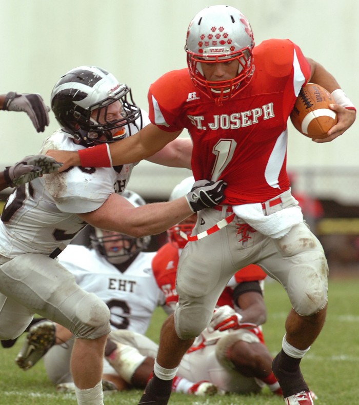 st joe football