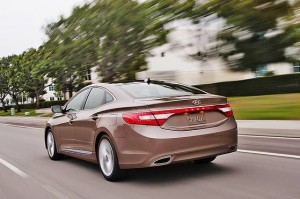 The Premium Hyundai - All-New 2012 Azera