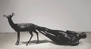 Kiki Smith sees art as a way to build community