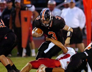 middle township football quinn