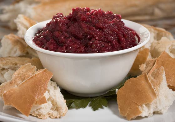 Festive and flavorful, a dip fit for holiday company
