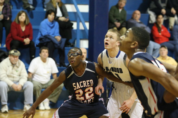 Wildwood catholic basketball