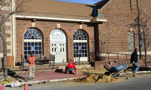 margate city hall move