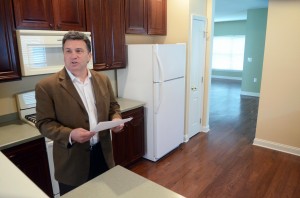 Distressed property guidance