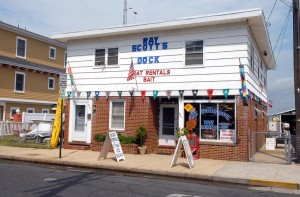 scotts dock
