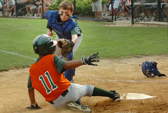 district 16 little league final