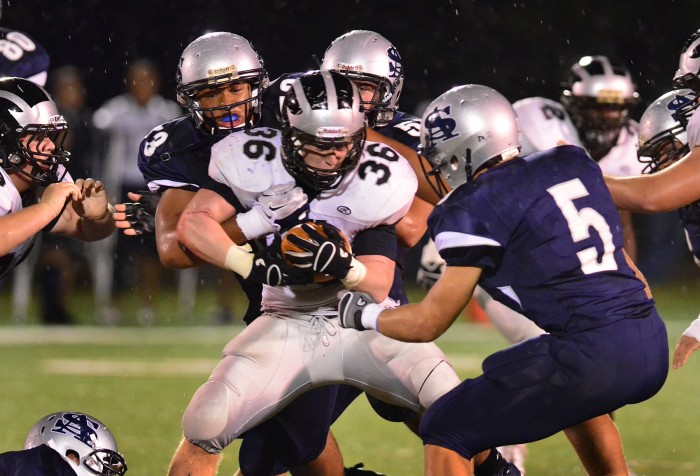 st augustine football