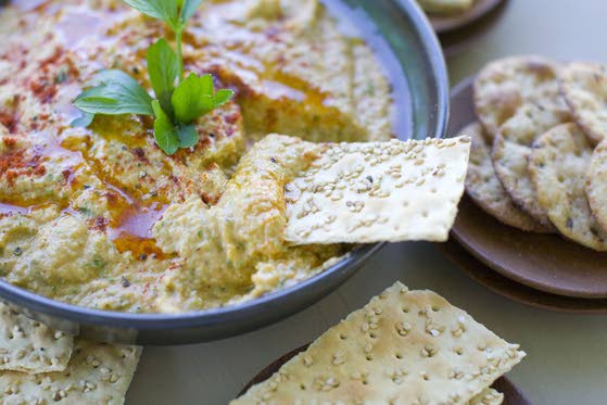 So much ripe, seasonal zucchini, so few interesting recipes to use