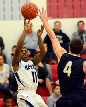 St. Augustine Prep's Isaiah Morton answered doubters with his play