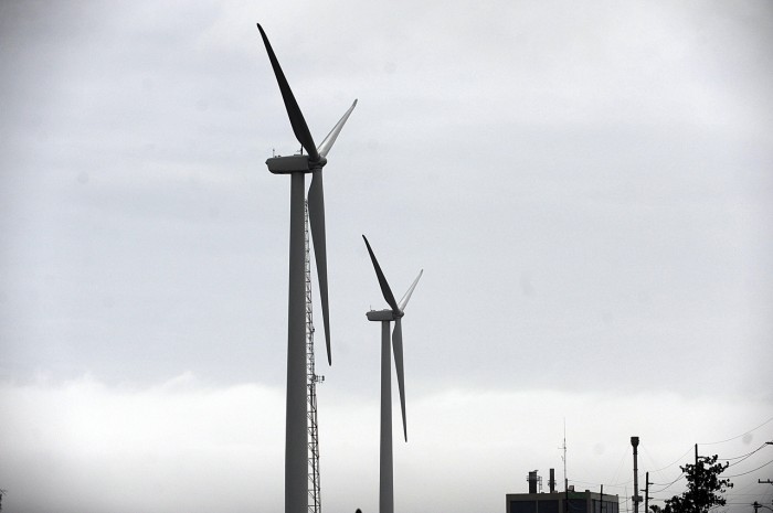 Irene Windmills