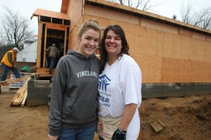 Helping at the holidaysVolunteers don't let the seasonal stress stop them from aiding others