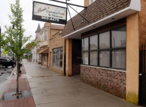 Mario's Uptown Grill in EHC offers a heaping helping of food, friendly service