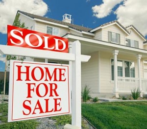 home for sale icon