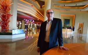 borgata president