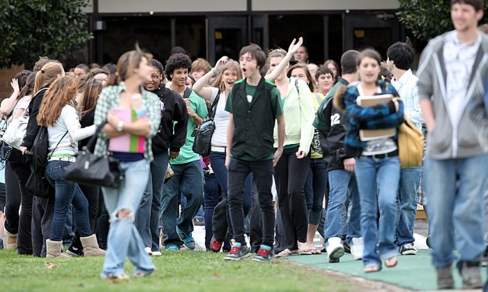 walkout