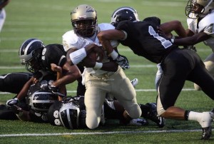 No. 3 'Gami runs past tough EHT
