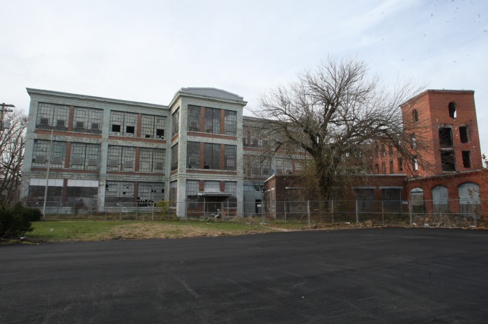 abandoned properties