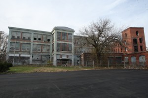 abandoned properties