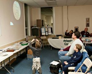 Atlantic County Numismatic Society can put a bit of history into your hand