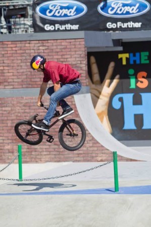 Toms River's Garrett Reynolds wins fifth straight gold at X Games