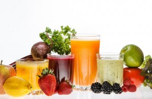Juice rescues a fruity situation