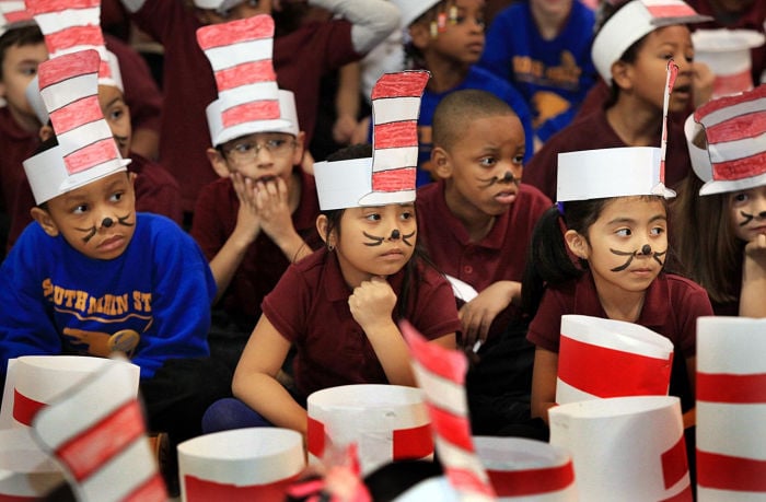 Read Across America