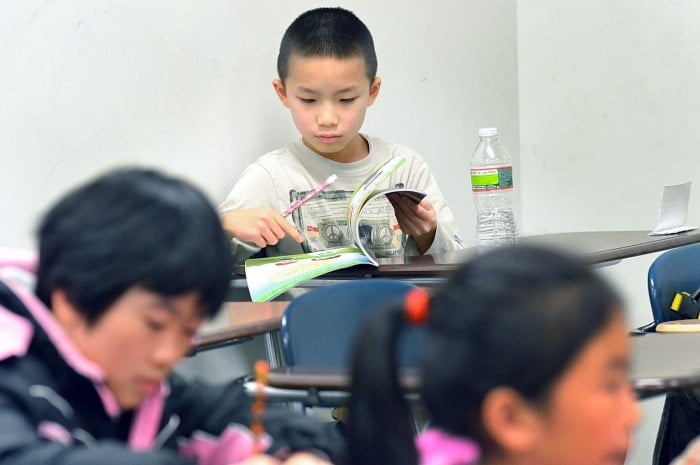 chinese school