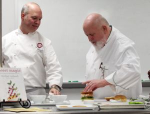 Michel Richard at ACA