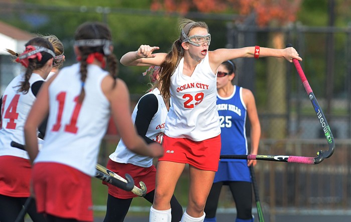 ocean city FH state final
