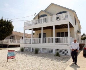 Area investment buyers  taking long-term view
