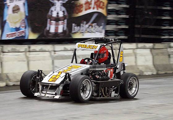 Short-track driving star due for change of luck in A.C.