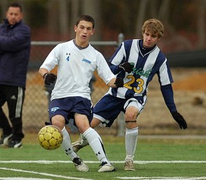 Boys soccer player of the year: St. Augustine Prep's Connor Hurff
