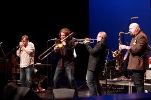 Southside hits MillvilleJohnny and Jukes rock Levoy Theater
