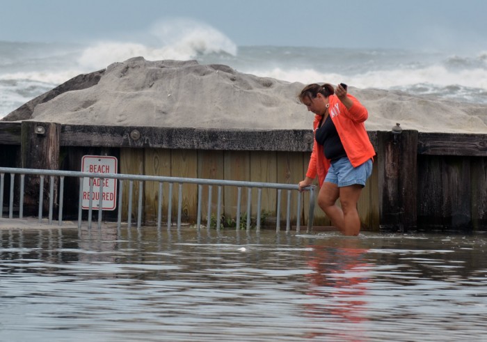 Hurricane Irene