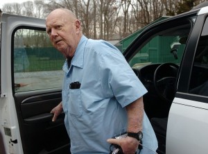 The Rev. Brendan V. Sullivan