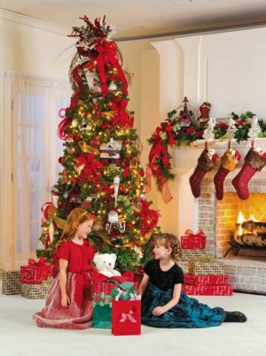 Time for the tree