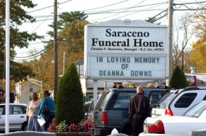 Mourners say EHC slay victim loved sons