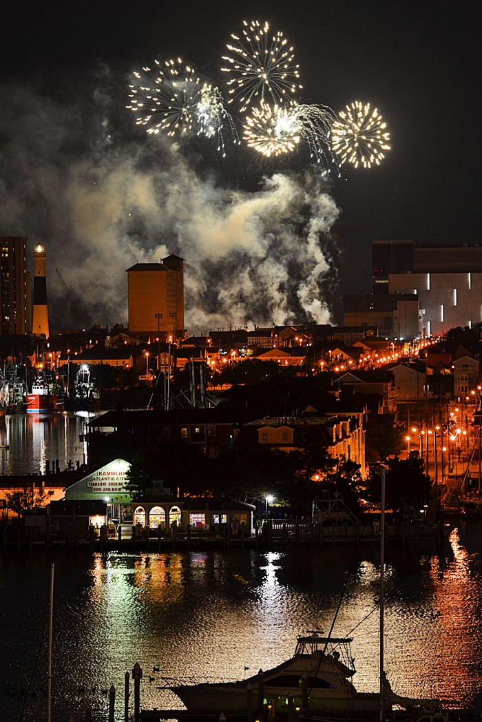 revel fireworks