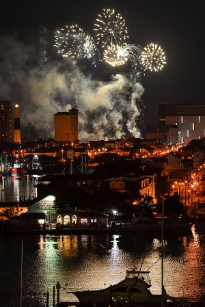 revel fireworks