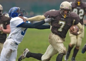 Absegami running back Martin commits year early to Rutgers