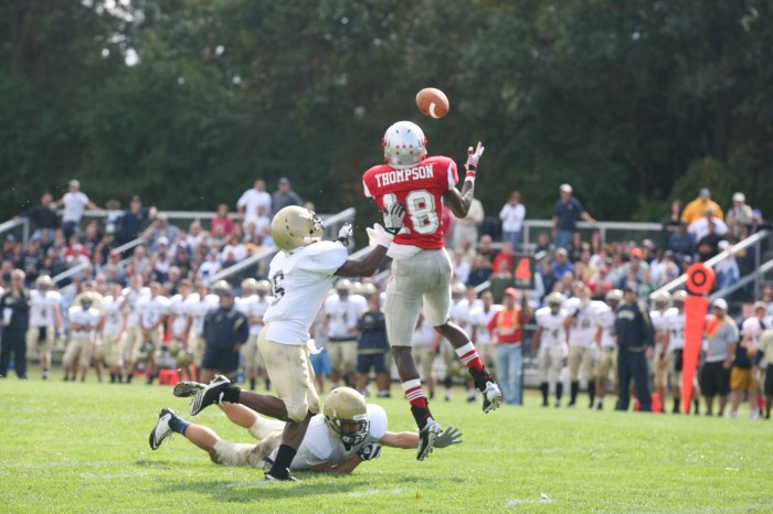 Holy Sprit Vs. St. Joe football 90455.JPG