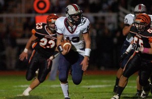 Barnegat fans turn out, but No. 3 Lacey turns it on