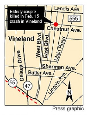 Vineland crash
