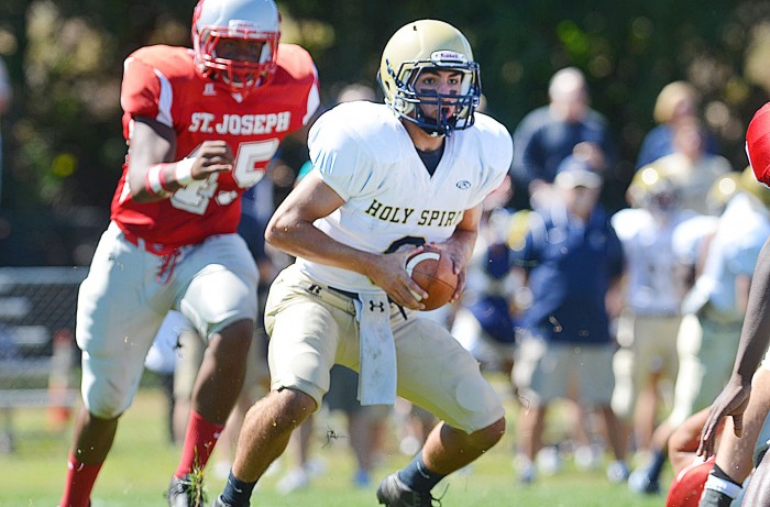 st joe football