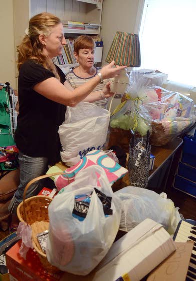 A place for the homelessAdelaide's Place in Atlantic City a haven for women in need