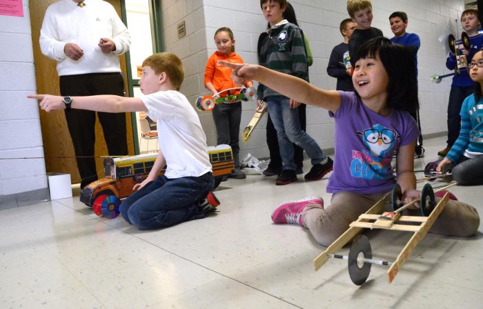 mousetrap races