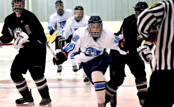 st augustine ice hockey